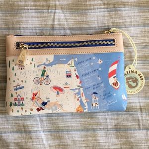 Spartina 449 Daufuskie Island wristlet